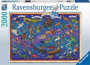 Ravensburger Ravensburger Puzzle Constellations (2000 pieces) 1