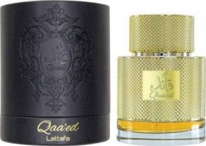 Lattafa Perfumy Unisex Lattafa EDP Qaa'ed (100 ml) 1