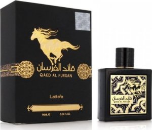 Lattafa Perfumy Unisex Lattafa EDP Qaed Al Fursan (90 ml) 1