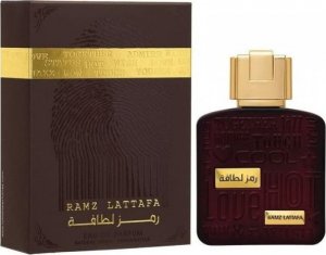 Lattafa Perfumy Unisex Lattafa EDP Ramz Lattafa Gold (100 ml) 1