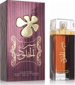 Lattafa Perfumy Unisex Lattafa EDP Ser Al Khulood Brown (100 ml) 1