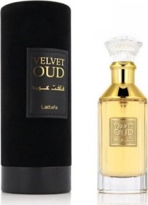 Lattafa Perfumy Unisex Lattafa EDP Velvet Oud (100 ml) 1