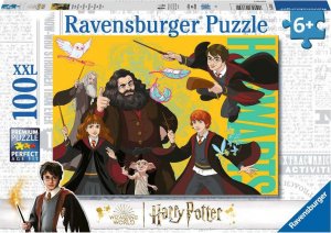 Ravensburger Ravensburger Childrens puzzle The young wizard Harry Potter (100 pieces) 1