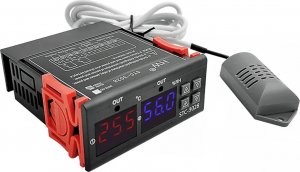 LP Termostat 230V STC-3028 4