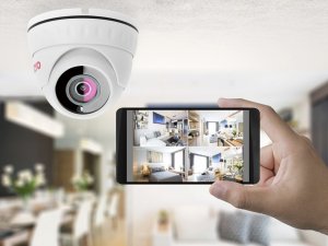Kamera IP Keeyo Zestaw do monitoringu IP KEEYO H265  5MPx IR 25m 1x LV-IP5M2DFE-II 3