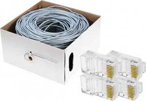 Kamera IP Keeyo Zestaw do monitoringu IP KEEYO H265  5MPx IR 25m 1x LV-IP5M2DFE-II 6