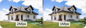 Kamera IP Hikvision Zestaw do monitoringu IP Hikvision 4MPx IR 30m NVR-8CH-POE 8x HWI-D140H 7