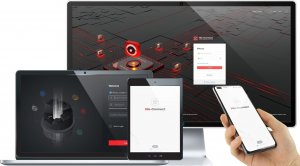 Kamera IP Hikvision Zestaw do monitoringu IP 2x IPCAM-B4 4MPx IR 30m Hikvision 11