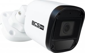 Kamera IP BCS Monitoring IP 2K BCS Basic 5MPx 1TB H265 6x BCS-B-TIP15FR3(2.0) 2.8mm IR 30m 2