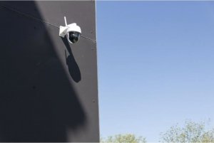 Kamera IP Chacon Kamera IP CHACON z zewnetrzna kopula WI-FI 2