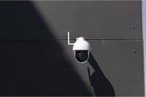 Kamera IP Chacon Kamera IP CHACON z zewnetrzna kopula WI-FI 3