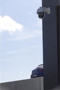 Kamera IP Chacon Kamera IP CHACON z zewnetrzna kopula WI-FI 4