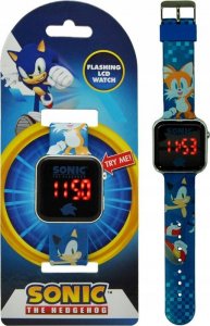 Kids Euroswan Zegarek cyfrowy LED Sonic SNC4198M Kids Euroswan 3