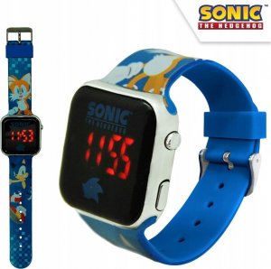 Kids Euroswan Zegarek cyfrowy LED Sonic SNC4198M Kids Euroswan 4