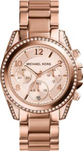 Zegarek Michael Kors ZEGAREK DAMSKI MICHAEL KORS MK5263 - BLAIR (zm528a) 1