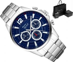 Zegarek Pierre Ricaud Zegarek Pierre Ricaud P97040.5155QF męski 11