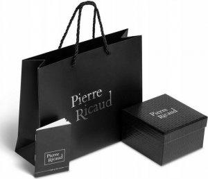 Zegarek Pierre Ricaud Zegarek Pierre Ricaud P97040.5155QF męski 2
