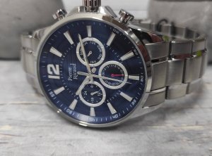 Zegarek Pierre Ricaud Zegarek Pierre Ricaud P97040.5155QF męski 7