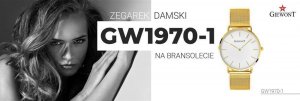 Zegarek Giewont Zegarek Damski GIEWONT GW1970-1 3