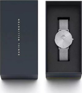 Zegarek Daniel Wellington ZEGAREK DAMSKI DANIEL WELLINGTON DW00100468 - PETITE UNITONE 32mm (zw506a) 5