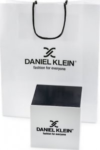 Zegarek Daniel Klein ZEGAREK MĘSKI DANIEL KLEIN 12837-5 (zl026b) + BOX 4