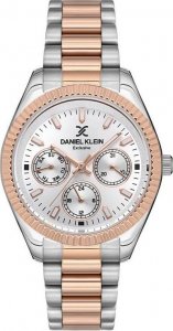 Zegarek Daniel Klein ZEGAREK DANIEL KLEIN 12801-5 (zl520c) + BOX 1