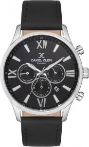 Zegarek Daniel Klein ZEGAREK MĘSKI DANIEL KLEIN 12805-2 (zl028a) + BOX 1