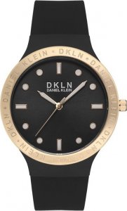 Zegarek Daniel Klein ZEGAREK DAMSKI DANIEL KLEIN 12644-1 (zl516b) + BOX 1