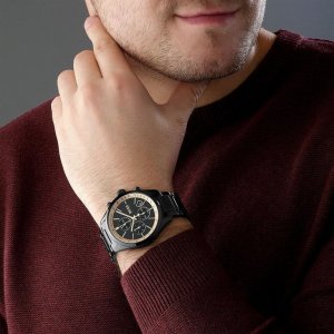 Zegarek Hugo Boss ZEGAREK MĘSKI HUGO BOSS 1513578 - GRAND PRIX (zh022a) 4