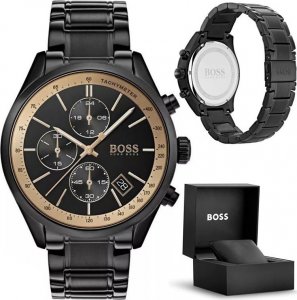 Zegarek Hugo Boss ZEGAREK MĘSKI HUGO BOSS 1513578 - GRAND PRIX (zh022a) 6