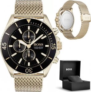 Zegarek Hugo Boss ZEGAREK MĘSKI HUGO BOSS 1513703 - OCEAN EDITION (zh017b) 6