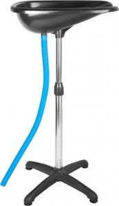 Activeshop Gabbiano myjnia fryzjerska przenośna na statywie 128 4