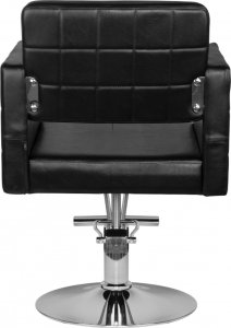 Activeshop Hair System fotel fryzjerski HS33 czarny 3