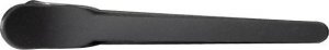 Activeshop Klamry fryzjerskie do włosów E-17 10 szt. 10,5 cm czarne 2