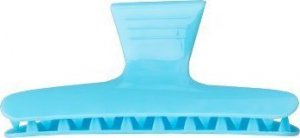 Activeshop Klamry fryzjerskie do włosów kraby E-47 12 szt, 8,2 cm mix kolor 3