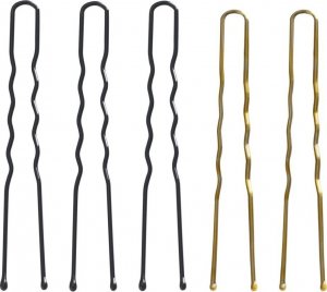 Activeshop Kokówki fryzjerskie do włosów E-56 200 szt. mix 2