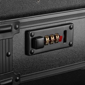 Activeshop Gabbiano mobilny pomocnik fryzjerski barberski V21 czarny 12