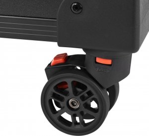 Activeshop Gabbiano mobilny pomocnik fryzjerski barberski V21 czarny 16