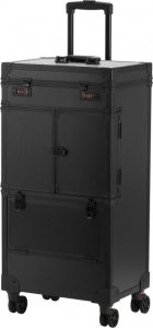 Activeshop Gabbiano mobilny pomocnik fryzjerski barberski V21 czarny 2