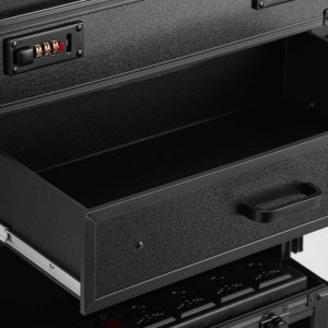 Activeshop Gabbiano mobilny pomocnik fryzjerski barberski V21 czarny 10