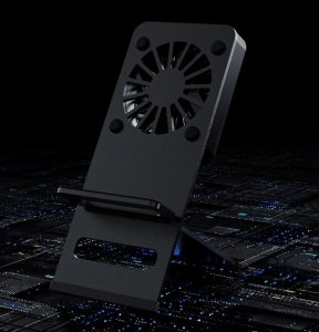 FiiO FiiO DK3S - Stacja dokująca z wentylatorem 4