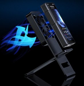 FiiO FiiO DK3S - Stacja dokująca z wentylatorem 5