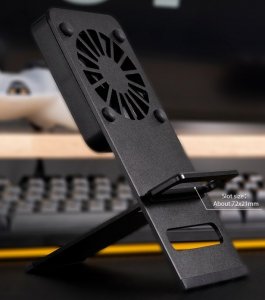FiiO FiiO DK3S - Stacja dokująca z wentylatorem 6