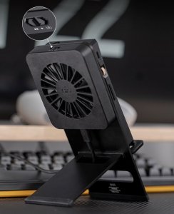 FiiO FiiO DK3S - Stacja dokująca z wentylatorem 7