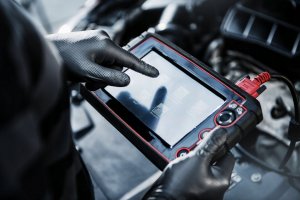 Mercator Medical Rękawice nitrylowe Mercator gogrip black XXL 50szt 6