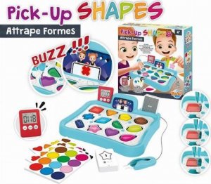 Buki Buki - gra zręcznościowa - łapanie kształtów 4