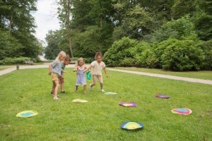 BS Toys BS Toys - gra zręcznościowa - kolorowe wyspy 2