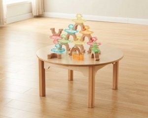 Masterkidz Masterkidz Gra zręcznościowa Balansujące ludziki Figurki 10 szt 2