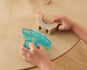 Masterkidz Masterkidz Gra zręcznościowa Balansujące ludziki Figurki 10 szt 5