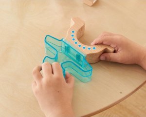 Masterkidz Masterkidz Gra zręcznościowa Balansujące ludziki Figurki 10 szt 6